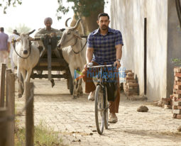 Movie Stills Of The Movie Dangal