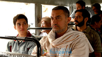 Movie Stills Of The Movie Dangal