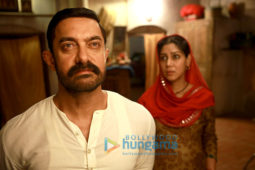 Movie Stills Of The Movie Dangal
