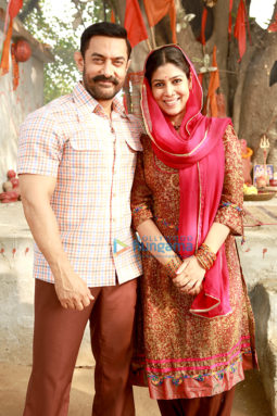 Movie Stills Of The Movie Dangal