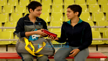 Movie Stills Of The Movie Dangal