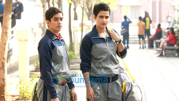Movie Stills Of The Movie Dangal