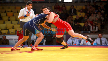 Movie Stills Of The Movie Dangal