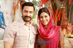 Movie Stills Of The Movie Dangal