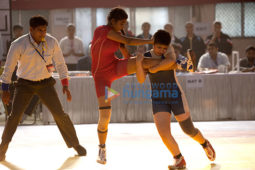 Movie Stills Of The Movie Dangal