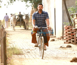 Movie Stills Of The Movie Dangal