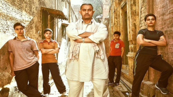 Aamir Khan clarifies about substance use for drastic physical transformation in Dangal