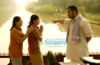 Movie Stills Of The Movie Dangal
