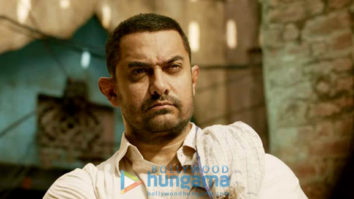 Movie Stills Of The Movie Dangal