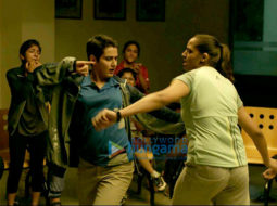 Movie Stills Of The Movie Dangal