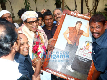 Dharmendra celebrates his 81st birthday