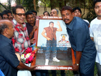 Dharmendra celebrates his 81st birthday