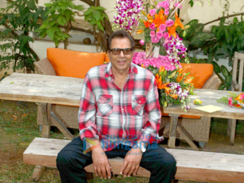 Dharmendra celebrates his 81st birthday