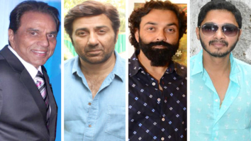 Dharmendra to join Sunny, Bobby Deol and Shreyas Talpade in Hindi remake of Poshter Boyz