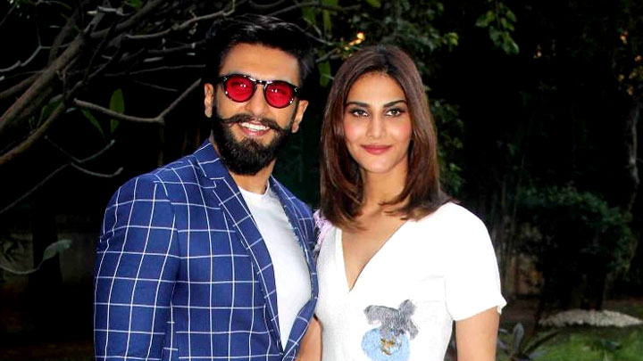 EXCLUSIVE: Incredible TRUTH & DARE With Ranveer Singh, Vaani Kapoor EXCLUSIVE: Incredible TRUTH & DARE With Ranveer Singh, Vaani Kapoor