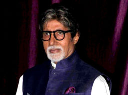 Amitabh Bachchan At The Launch Of Marathi Film ‘Bhikari’