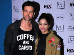 Hrithik Roshan AVOIDS A Question On Raees Trailer