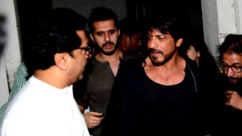 Shah Rukh Khan Meets Raj Thackeray Regarding Raees Release, Promotions