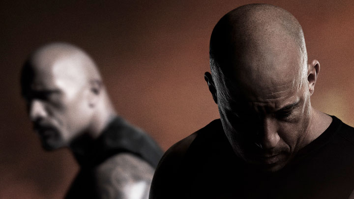 Theatrical Trailer (Fast & Furious 8)