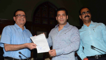 “India Is Our Country & We Should RESPECT That”: Salman Khan