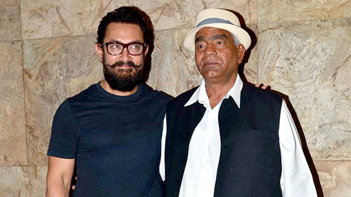 Dangal Special Screening For Shah Rukh Khan, Salman Khan Whenever They Are Free: Aamir Khan Dangal Special Screening For Shah Rukh Khan, Salman Khan Whenever They Are Free: Aamir Khan