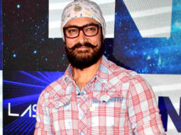 Aamir Khan At The Launch Of Inox Insignia Premium