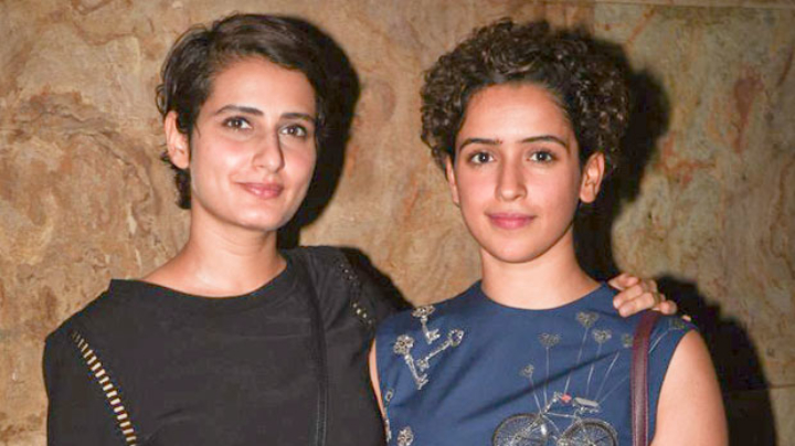 Sanya Malhotra, Fatima Sana Shaikh’s Dangal Rapid Fire On Shah Rukh Khan, Ranveer Singh, Aamir Khan