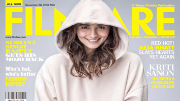 Alia Bhatt On The Cover Of Filmfare