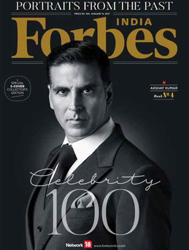 Check out: Ranveer Singh, Sonam Kapoor, Akshay Kumar and Alia Bhatt shine on Forbes cover