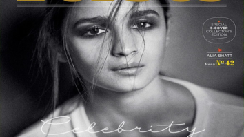 Alia Bhatt On The Cover Of Forbes, Jan 2017