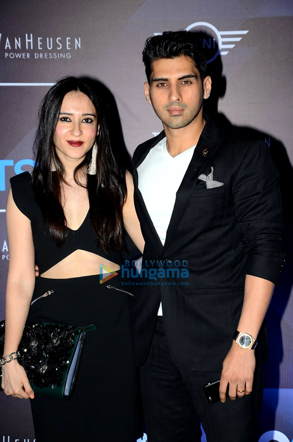 gq fashion nights red carpet 3