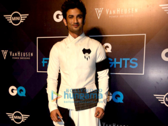 Hrithik Roshan, Anushka Sharma and many more grace the GQ Fashion Nights Red Carpet