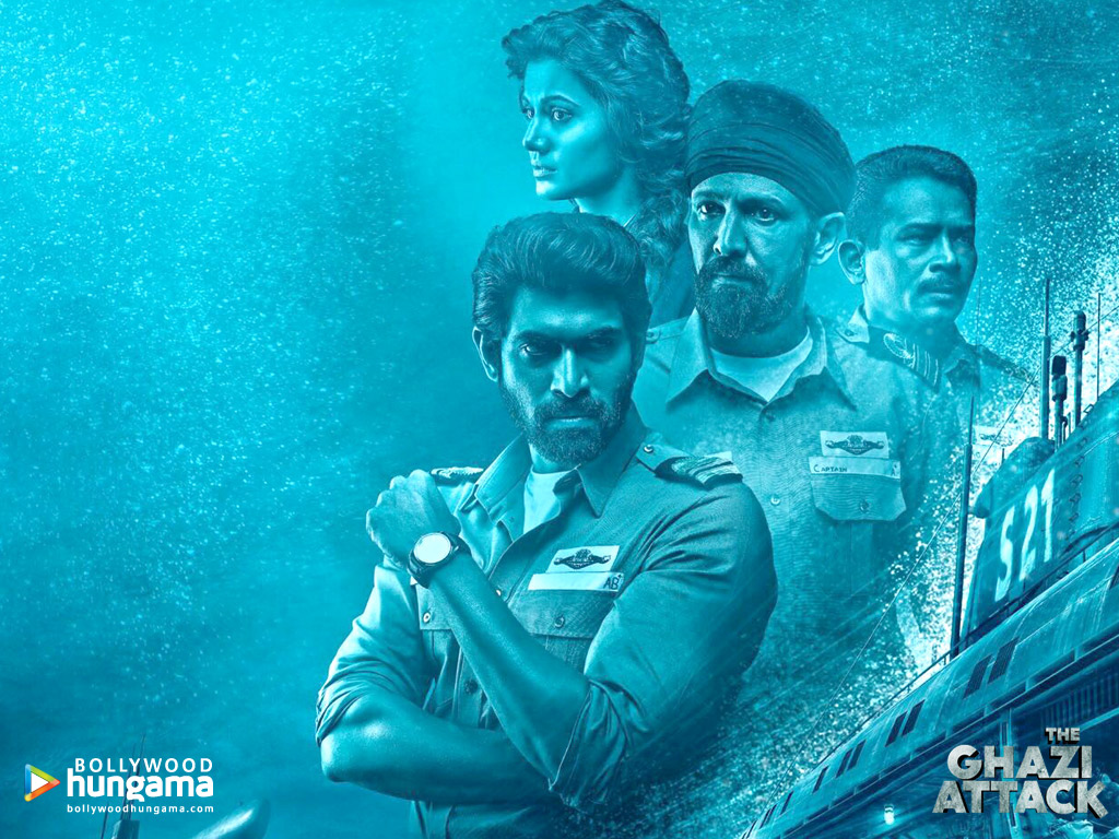 The Ghazi Attack The Ghazi Attack