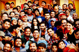 On The Sets Of The Movie Half Girlfriend