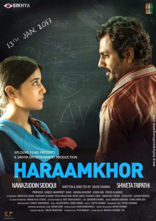First Look Of The Movie Haraamkhor
