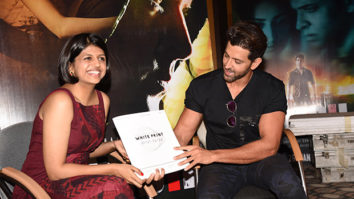 Kaabil star Hrithik Roshan releases braille-tactile children’s book series