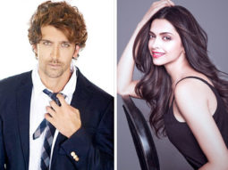 SCOOP: Hrithik Roshan and Deepika Padukone to come together in a Karan Johar film?