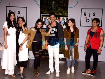 Hrithik Roshan launches Shobhaa De's daughter Anandita De's blog