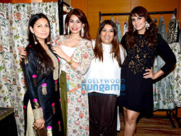 Huma Qureshi, Saiyami Kher and others grace Payal Singhal & Shaheen Abbas’ fashion preview