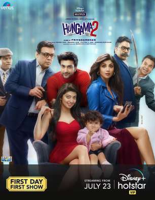 Hungama 2 Hungama 2