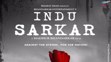 First Look Of The Movie Indu Sarkar