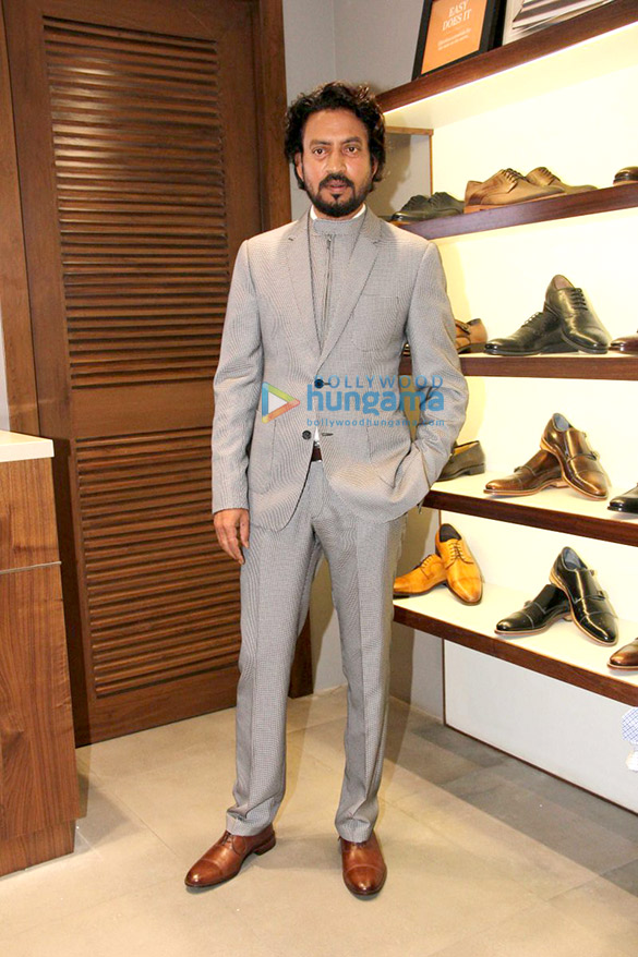 irrfan khan unveils new collection by johnston and murphy 1