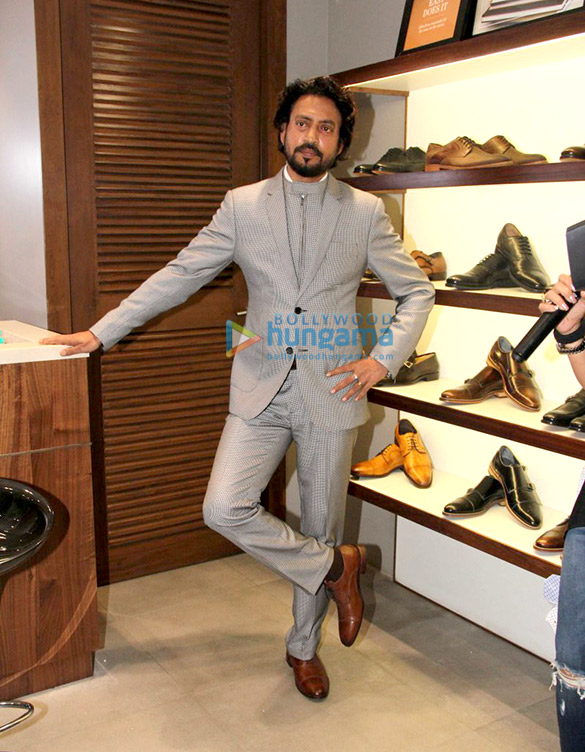 irrfan khan unveils new collection by johnston and murphy 5