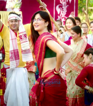 Movie Still From The Film Jagga Jasoos
