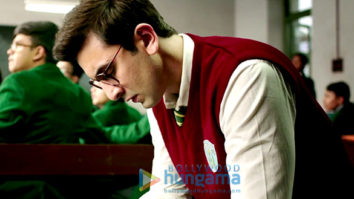 Movie Still From The Film Jagga Jasoos