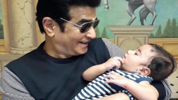 Check out: Jeetendra with his grandson Laksshya Kapoor