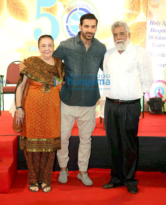 john graces the holy spirit hospital golden jubilee celebrations 5