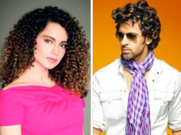 Is Kangna Ranaut talking about Hrithik Roshan again?