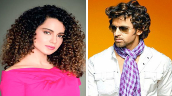 Is Kangna Ranaut talking about Hrithik Roshan again?