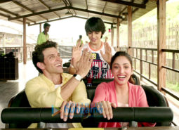 Movie still from the film Kaabil
